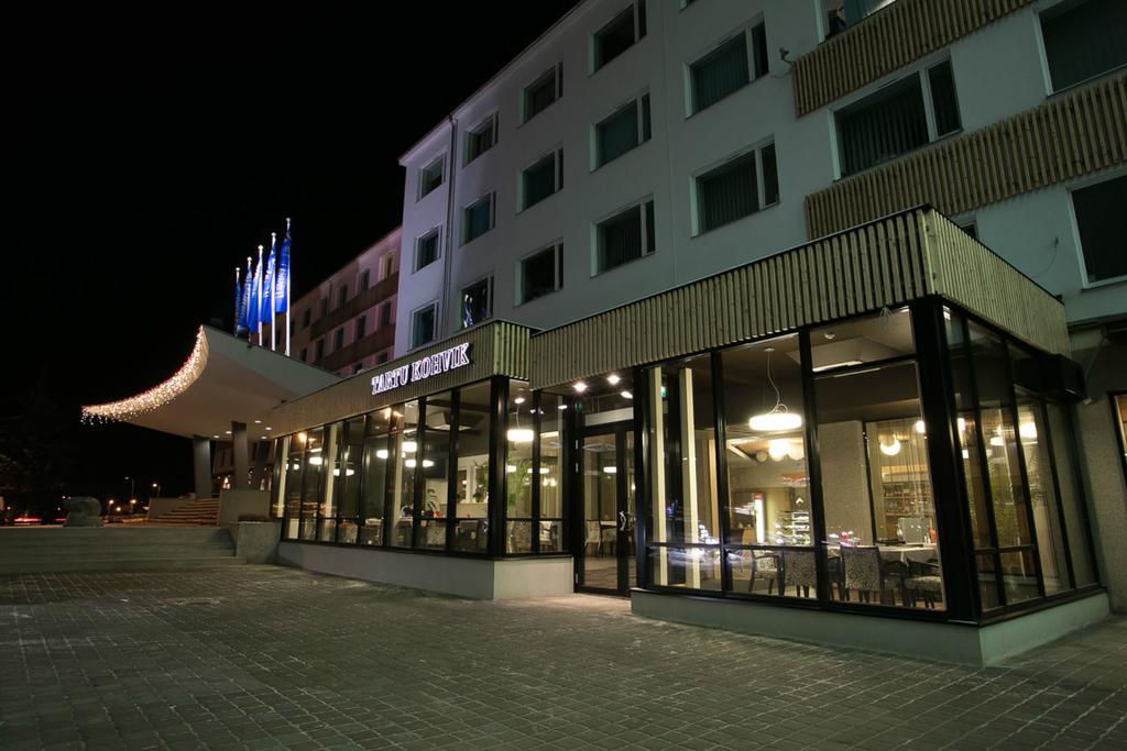 Hostel Tartu Zewnętrze zdjęcie