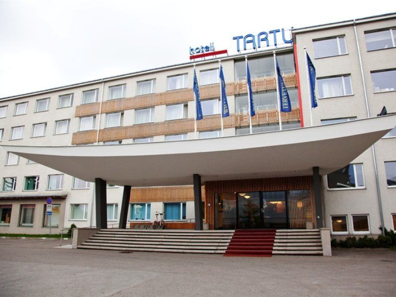 Hostel Tartu Zewnętrze zdjęcie